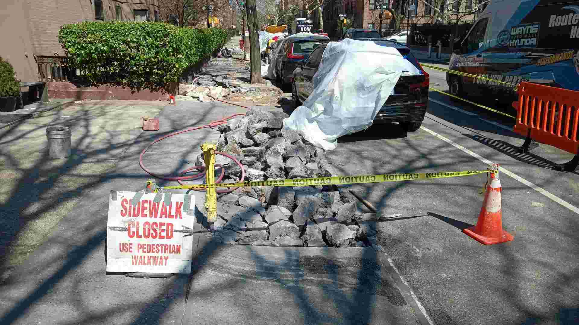 Sidewalk Repair Contractors Brooklyn - Home Page 2