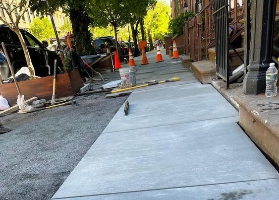 Sidewalk Repair Contractors Brooklyn - Home Page 1