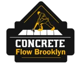 Concrete Flow Brooklyn home