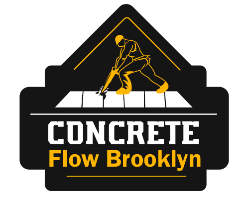 sidewalk repair contractos brooklyn logo