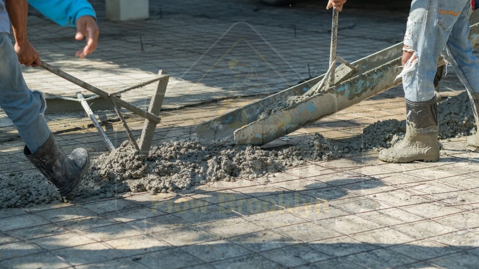 sidewalk maintenance in brooklyn