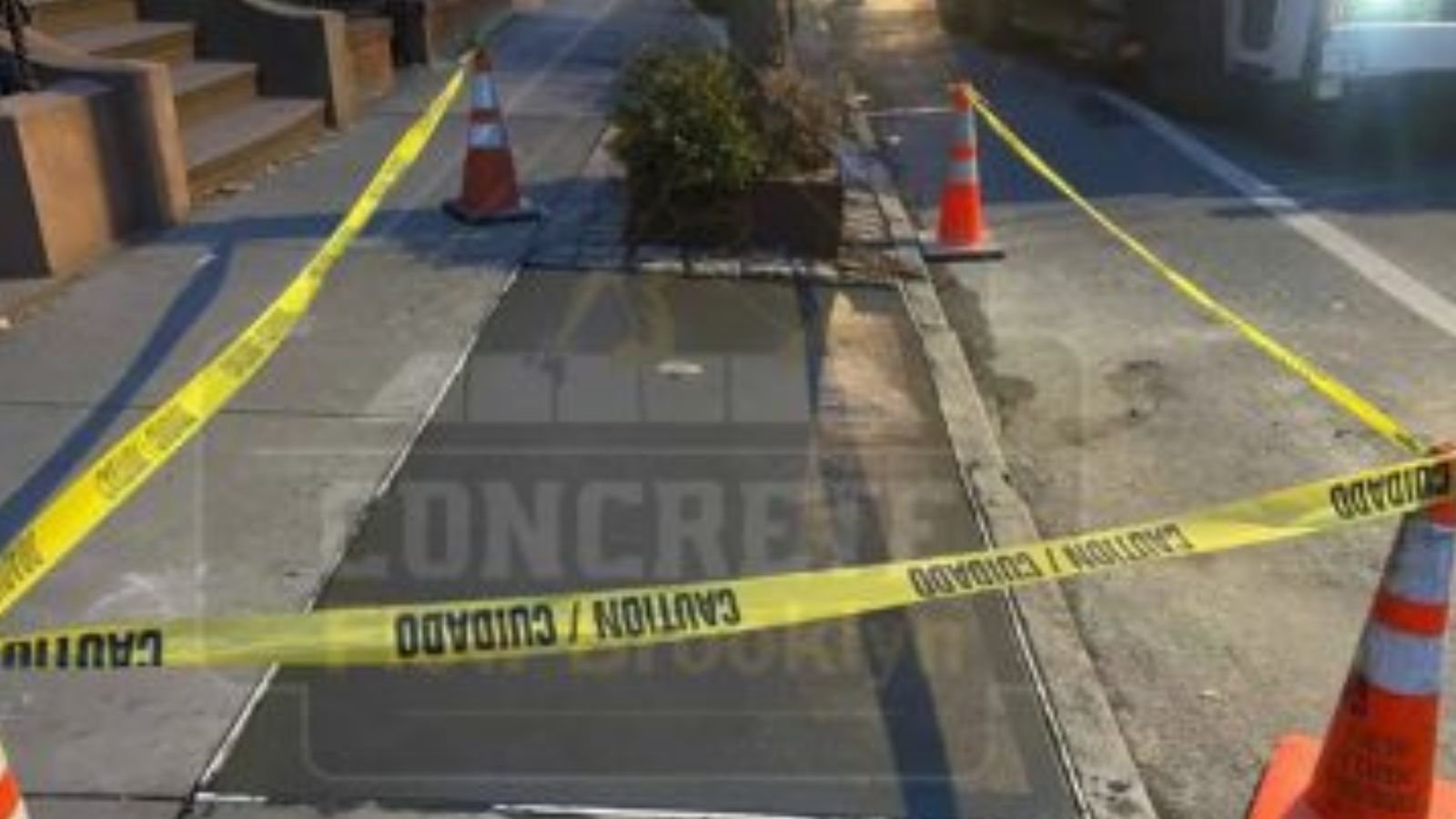 Who is responsible for sidewalk repair in NYC -  Concrete Flow Brooklyn